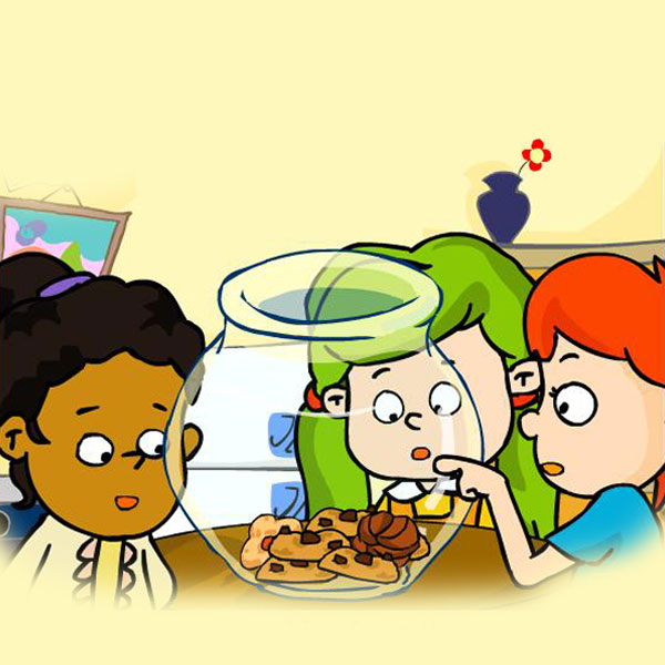 Who Stole the Cookies from the Cookie Jar-Susie Tallman