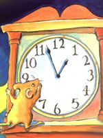 Hickory Dickory Dock-佚名