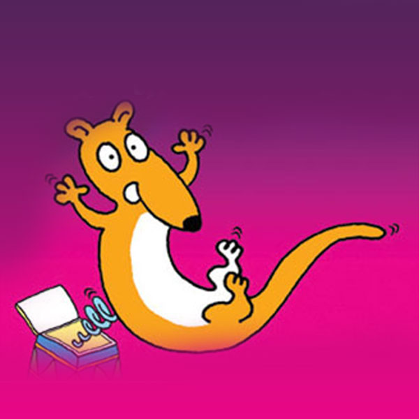 Pop Goes the Weasel-Susie Tallman