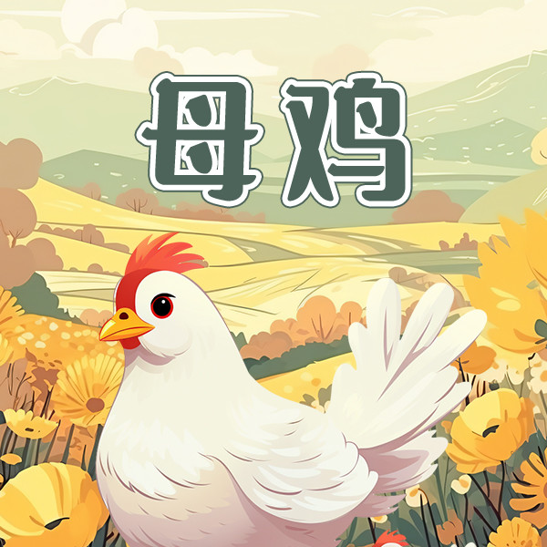 母鸡-中视视界