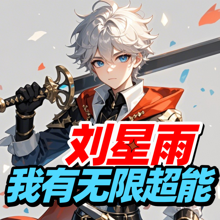 刘星雨之我成了创世神我有无限超能-蔬菜警长