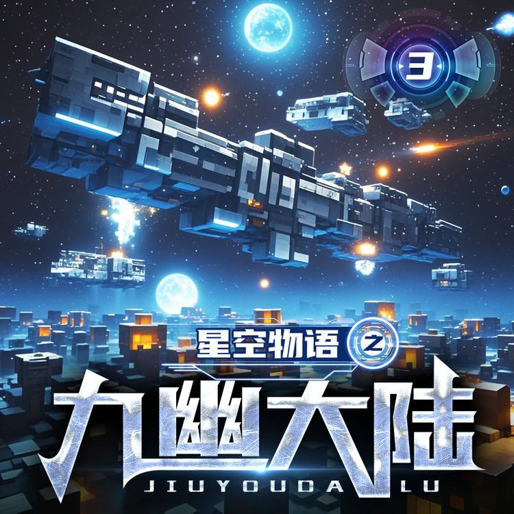星空物语之九幽大陆-