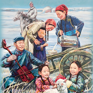 草原额吉-天中未来