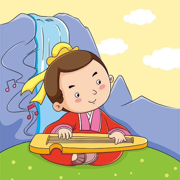 中国经典成语故事-田洪涛